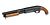 M870 Spring Type Shotgun, Metal/Wood