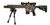 Lancer Tactical DMR AEG, Tan