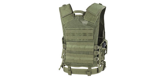 Condor Crossdraw Vest OD