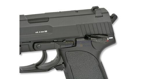 Cyma USP AEP MOSFET Edition, Black
