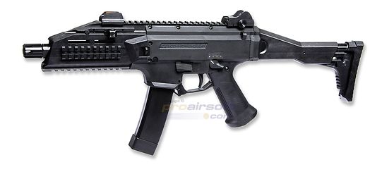 ASG Scorpion EVO 3 - A1 (new EVO ECU)