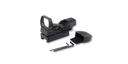 Bluedot Multi Reticle puna/viherpistetähtäin