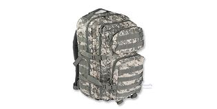 Mil-Tec rynnäkköreppu 40L, ACU