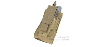 Condor Kangaroo Mag Pouch Tan