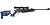 Swiss Arms TG1 Nitro Piston ilmakivääri 4.5mm kiikarilla
