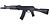 Cybergun AK-105 AEG Full Steel