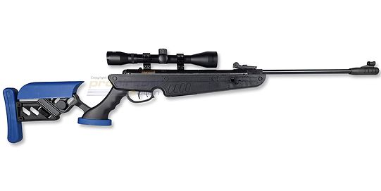 Swiss Arms TG1 Nitro Piston ilmakivääri 4.5mm kiikarilla