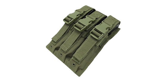 Condor MP5 tripla lipastasku, vihreä