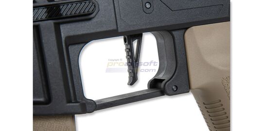 Specna Arms SA-F04-RL FLEX HAL ETU, Half Tan