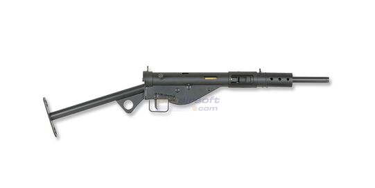 AGM Sten Mk2 konepistooli, täysmetalli