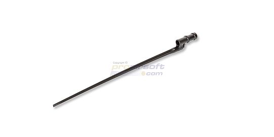 Mosin Nagant 1891/30 jousitoiminen kivääri (lippaalla), puutukki