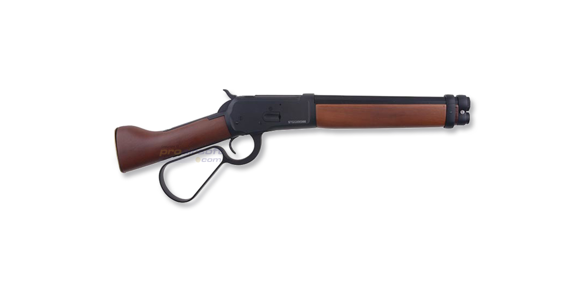 A&K M1873 Gas Rifle, Black - Gas Rifles & Shotguns