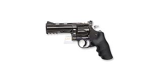 ASG Dan Wesson 715, 4" Airgun Silver