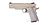 Marui M45A1 GBB, Tan