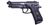 Crosman 9B Full Auto CO2 Airgun 4.5mm