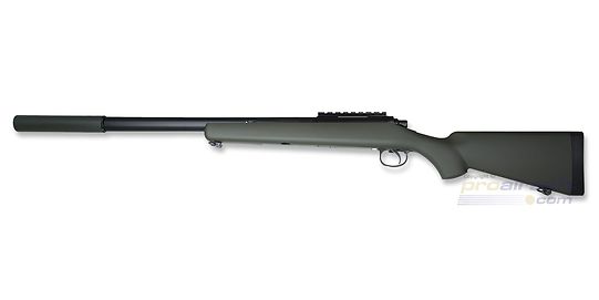 Marui VSR-10 G-Spec jousitoiminen kivääri, vihreä