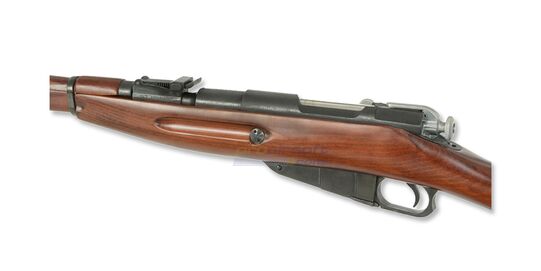 Mosin Nagant 1938 Spring Rifle (Mag Ver.), Wood