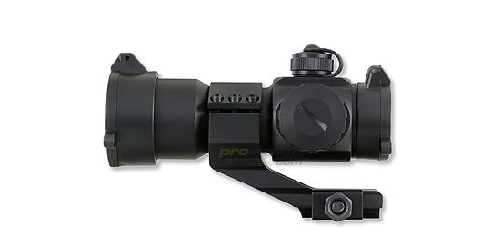 Military Type puna/viherpistetähtäin