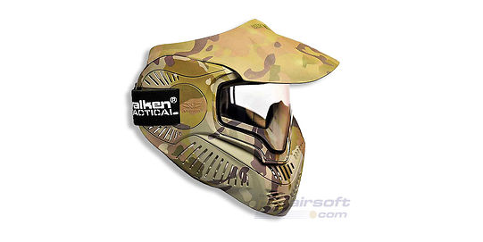 Valken Annex MI-7 Thermal maski, multicam