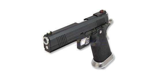 Armorer Works Hi-Capa HX1002, musta