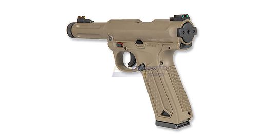 AAP-01 semi auto kaasupistooli, hiekka