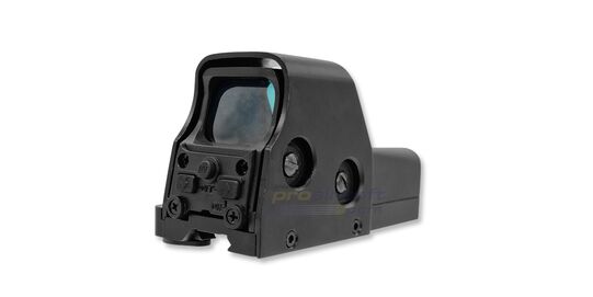 Swiss Arms Harrier QD punapistetähtäin