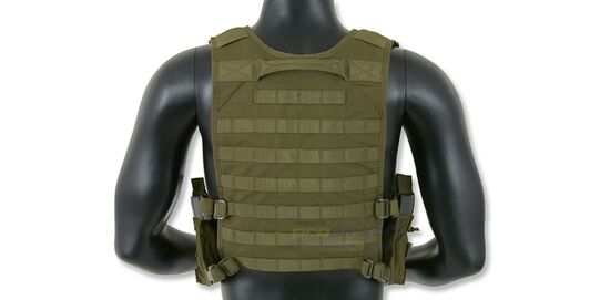 Ranger Chestrig, vihreä