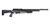 Hatsan AT44-10 Tactical QE PCP Air Rifle 5.5mm - Integrated QE suppression system reduces shooting noise