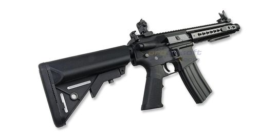 Cybergun Colt M4 Keymod Blast sähköase, metalli