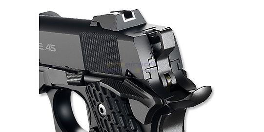 Marui Strike Warrior blowback kaasupistooli