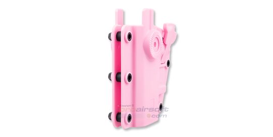 Swiss Arms Adapt-X Level 3 säädettävä pistoolikotelo, pinkki