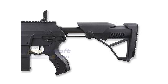 CSI Airsoft S.T.A.R. XR-5 sähköase, musta