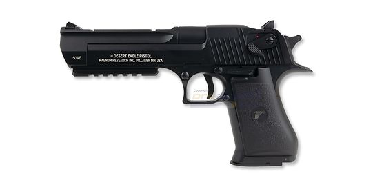 Cybergun Desert Eagle sähköpistooli, metalli