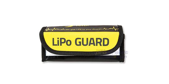 LiPo akun latauspussi