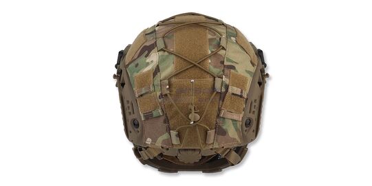 Diablo FAST FPR Helmet, MultiCam