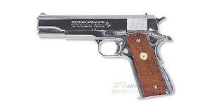 Marui Colt Mark IV Series' 70, nikkeli