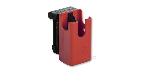 Ghost Hybrid Magazine Pouch Red