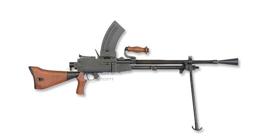 Type 96 Light Machine Gun AEG, Metal/Wood