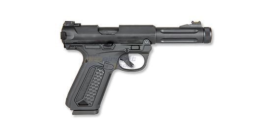 AAP-01 full auto kaasupistooli, musta
