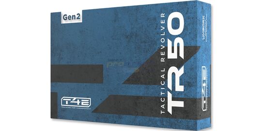 Umarex T4E TR .50 Gen2 Revolver