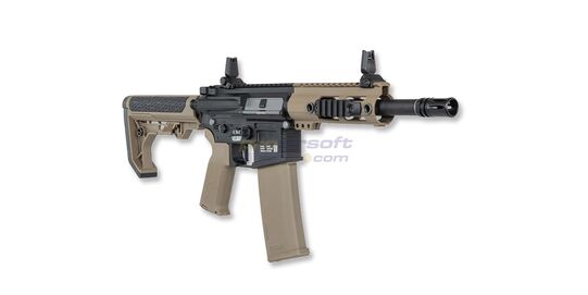Specna Arms SA-F04-RL FLEX HAL ETU, Half Tan