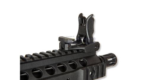Specna Arms SA-F01 FLEX Gate X-ASR Gen.2 AEG, Black