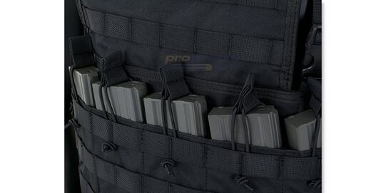 Ranger Chestrig, musta