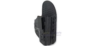 Ghost Civilian Inside S Holster L, Right