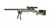 Specna Arms SA-S02 Core High Velocity tarkkuuskivääri, multicam - Specna Arms SA-S02 Core High Velocity airsoft-tarkkuuskivääri multicam, 149 m/s ja 3–9×40 kiikaritähtäimellä