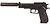 Beretta M92 Spring Pistol