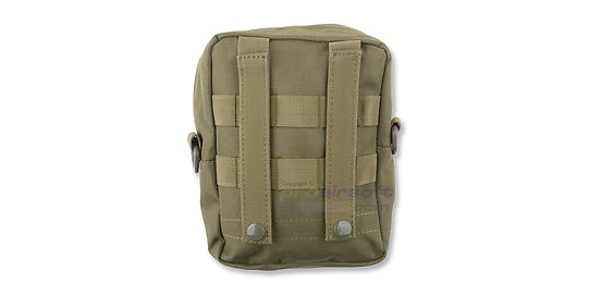 Cargo Pouch, Green