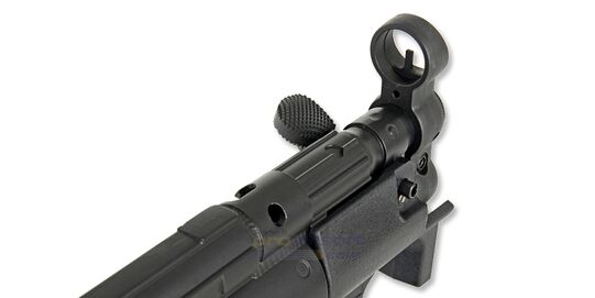 Cyma MP Kurz Blue Edition sähköase