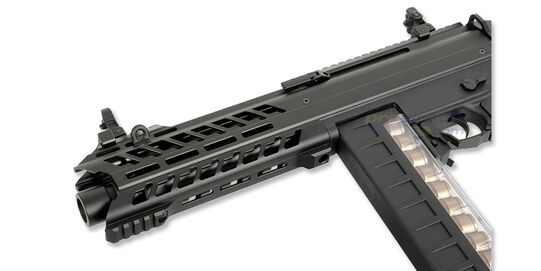 SRG-12 Electric Shotgun