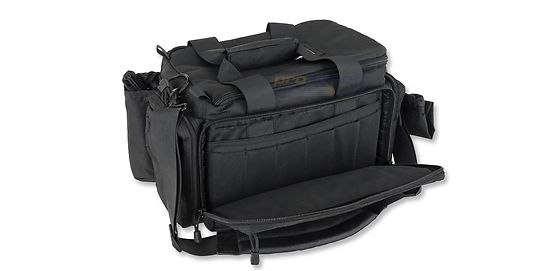 Ratalaukku 2.0 iso, musta